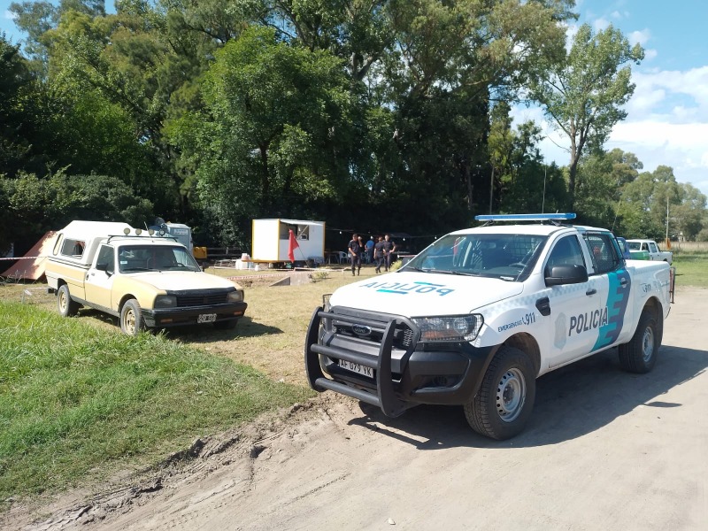 Infraccin a un hombre que instal un food truck sin habilitacin
